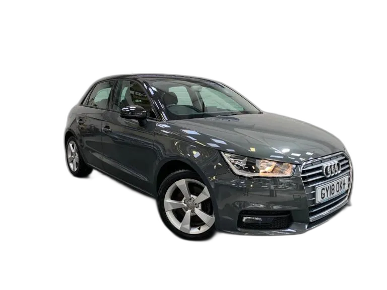2018 Audi A1 1.4 TFSI Sport Nav 5dr S Tronic Hatchback Petrol Automatic