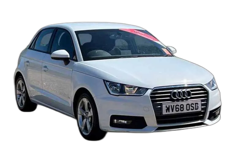2018 Audi A1 1.4 TFSI Sport Sportback 5dr Petrol Manual Euro 6 (s/s) (Nav) (125 ps) Hatchback Pet...