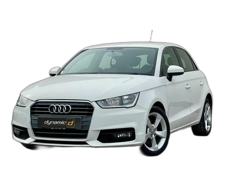 2018 Audi A1 1.6 TDI Sport 5dr HATCHBACK DIESEL Manual