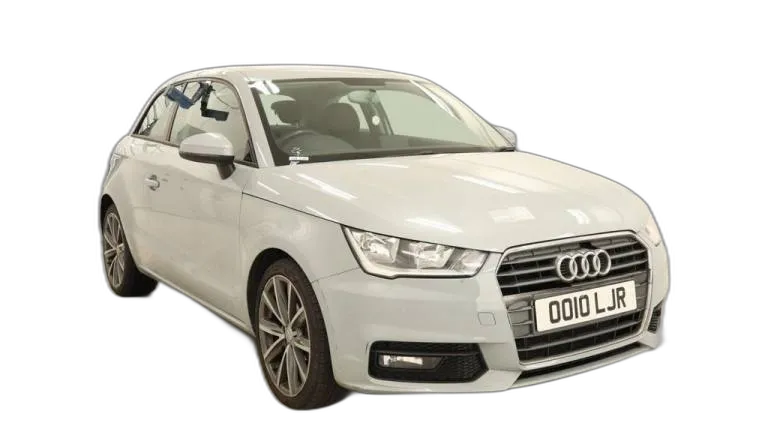 2018 Audi A1 1.6 TDI Sport Nav 3dr S Tronic HATCHBACK DIESEL Automatic