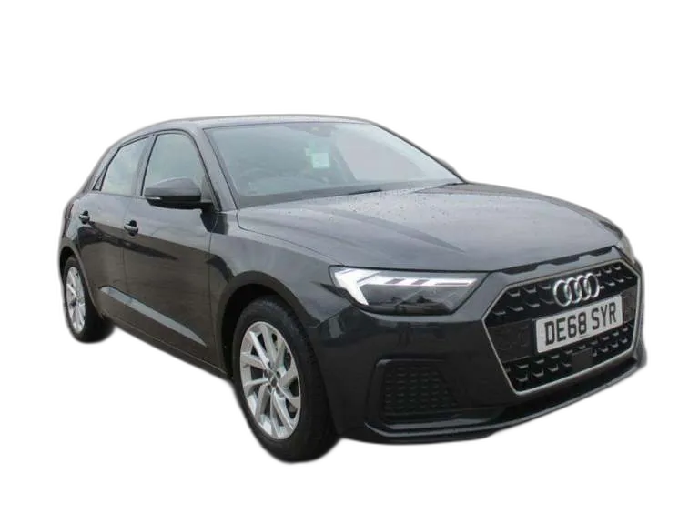 2018 Audi A1 30 TFSI Sport 5dr S Tronic HATCHBACK PETROL Automatic