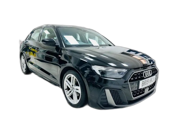 2019 Audi A1 1.5 TFSI 35 S line Sportback Euro 6 (s/s) 5dr Hatchback Petrol Manual