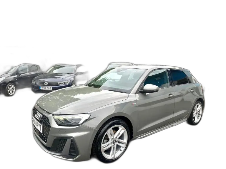 2019 Audi A1 30 TFSI S Line 5dr HATCHBACK Petrol Manual