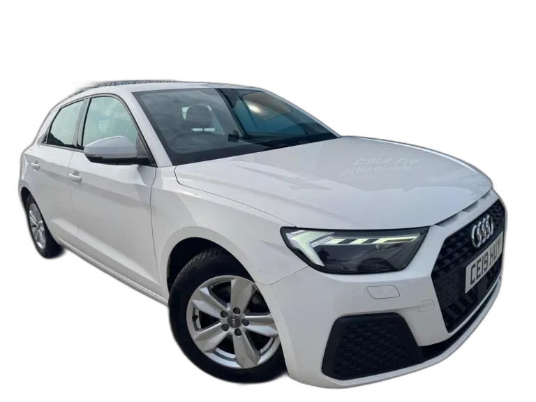2019 Audi A1 30 TFSI SE 5dr HATCHBACK PETROL Manual
