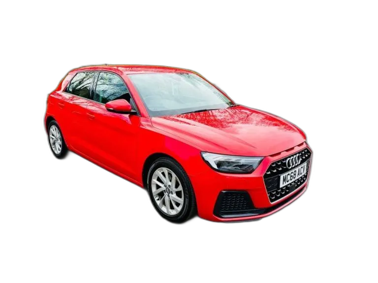 2019 Audi A1 30 TFSI Sport 5dr HATCHBACK PETROL Manual