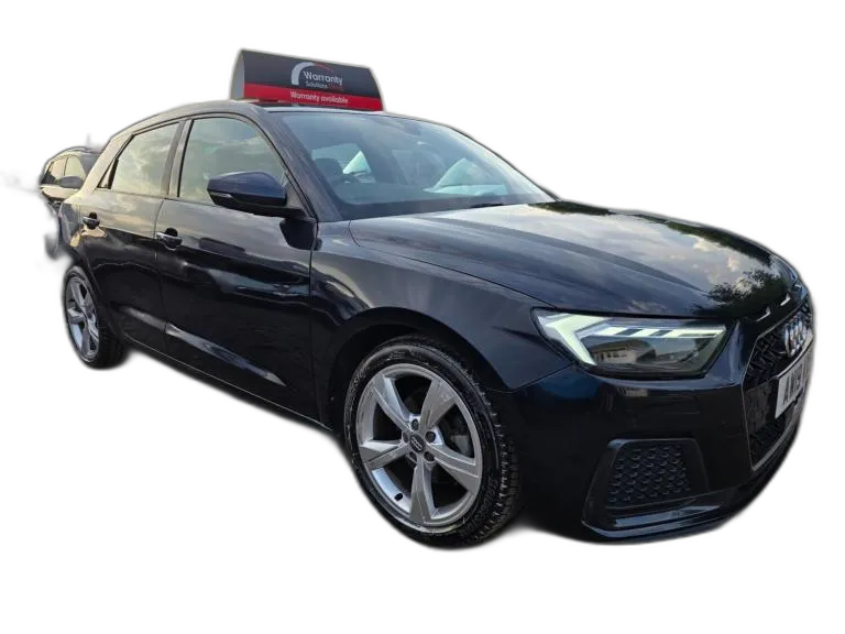 2019 Audi A1 30 TFSI Sport 5dr S Tronic HATCHBACK Petrol Automatic