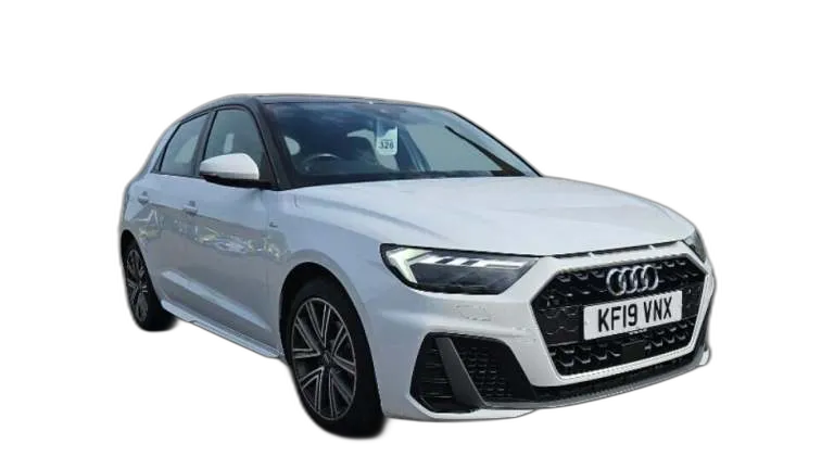 2019 Audi A1 35 TFSI S Line 5dr S Tronic HATCHBACK PETROL Automatic