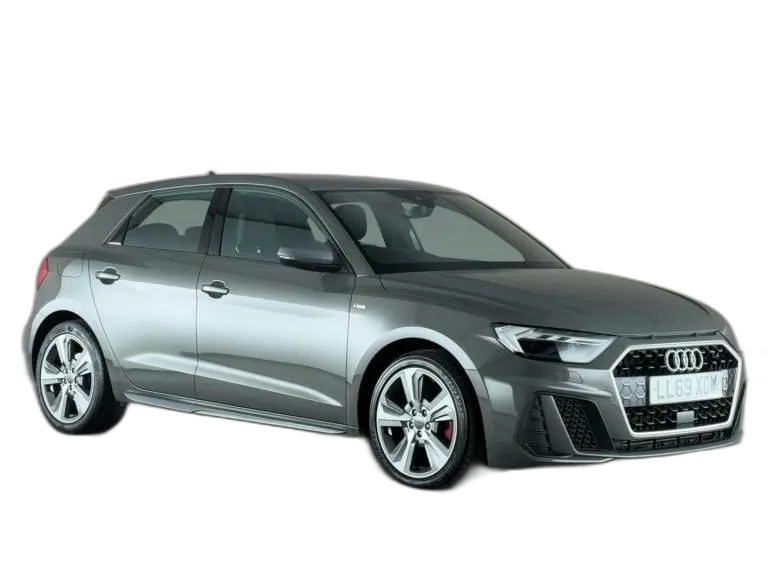 2019 Audi A1 40 TFSI S Line Competition 5dr S Tronic [Tech] - LED - NAV - LANE DEPARTURE Hatchbac...