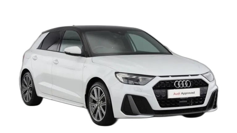 2020 Audi A1 1.0 TFSI 25 S line Sportback Euro 6 5-door Hatchback Petrol Manual