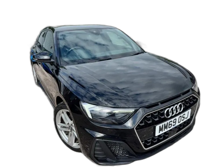 2020 Audi A1 30 TFSI S Line 5dr S Tronic HATCHBACK PETROL Automatic