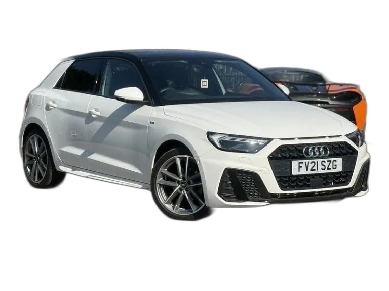 2021 Audi A1 1.0 TFSI 30 Vorsprung Sportback 5dr Petrol S Tronic Euro 6 (s/s) (110 ps) Hatchback ...