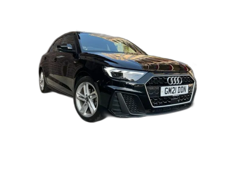 2021 Audi A1 30 TFSI 110 S Line 5dr S Tronic HATCHBACK PETROL Automatic