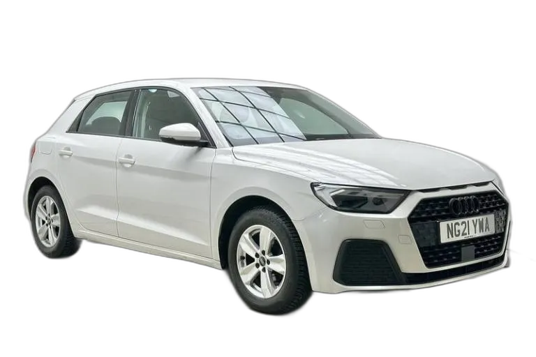 2021 Audi A1 TFSI Technik Hatchback Petrol Manual