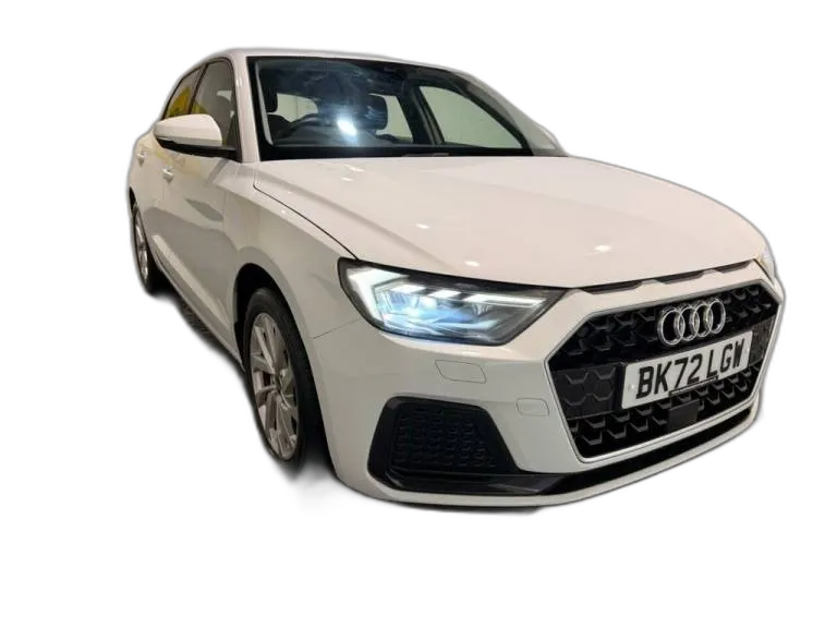 2022 72 AUDI A1 1.0 TFSI 25 SPORT SPORTBACK 5DR PETROL MANUAL EURO 6 (S/S) (95 P