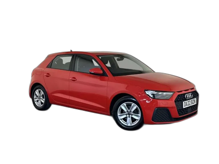 2022 Audi A1 25 TFSI Technik 5dr HATCHBACK PETROL Manual