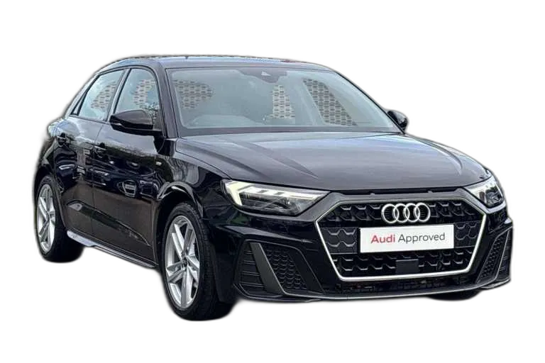 2022 Audi A1 30 TFSI 110 S Line 5dr HATCHBACK PETROL Manual