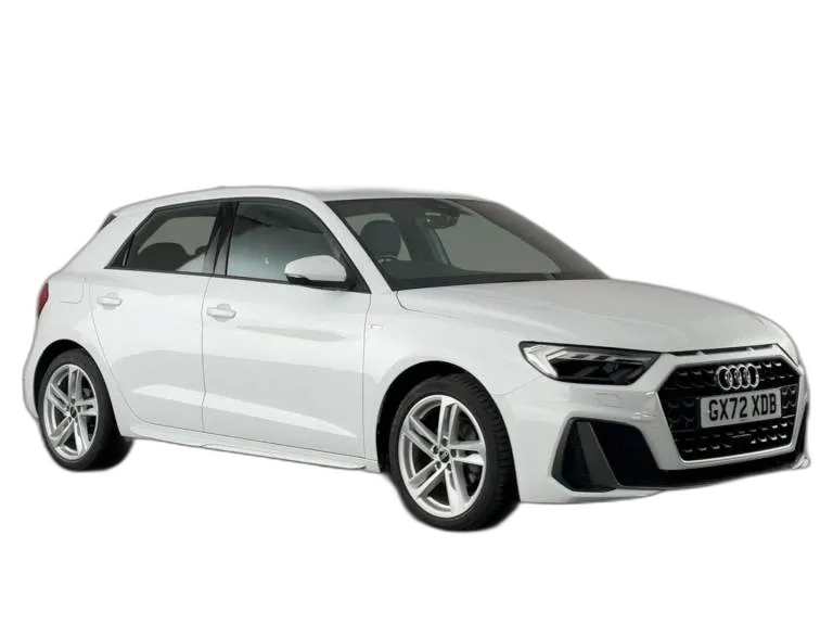 2022 Audi A1 30 TFSI 110 S Line 5dr S Tronic HATCHBACK PETROL Automatic