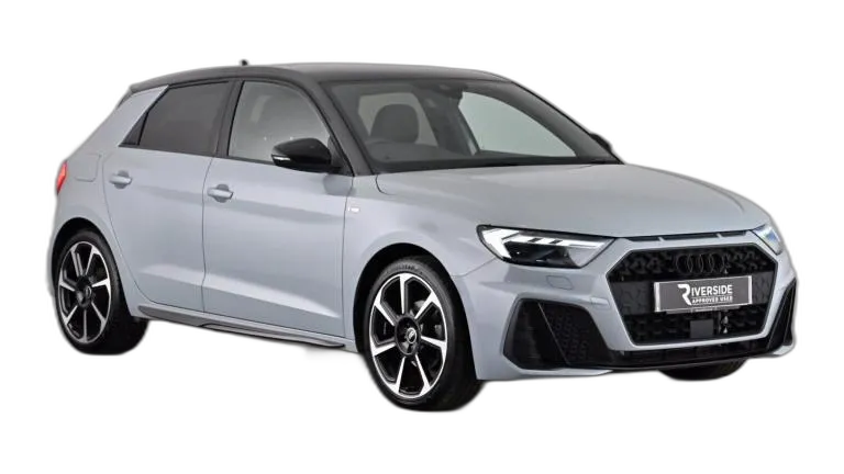 2024 Audi A1 1.0 TFSI 30 Black Edition Sportback 5dr Petrol S Tronic Euro 6 (s/s) (110 p Hatchbac...