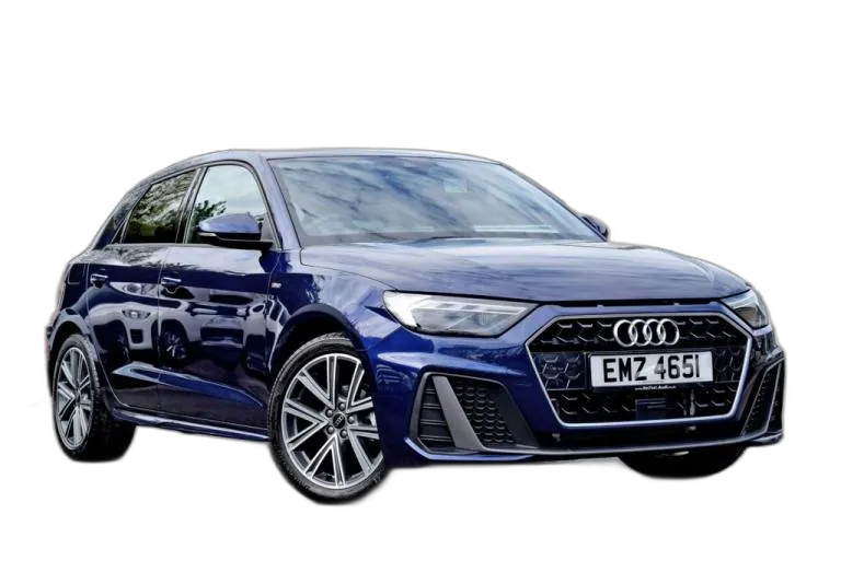 2024 Audi A1 25 TFSI S Line 5dr S Tronic HATCHBACK PETROL Automatic