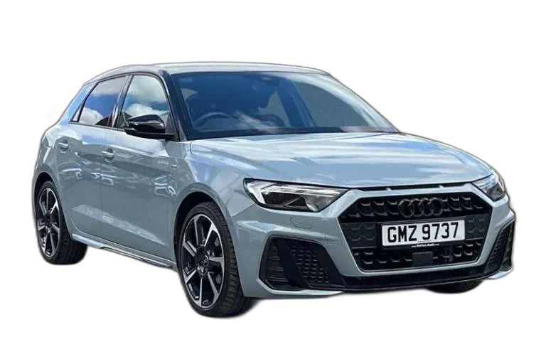 2025 Audi A1 25 TFSI Black Edition 5dr S Tronic HATCHBACK PETROL Manual