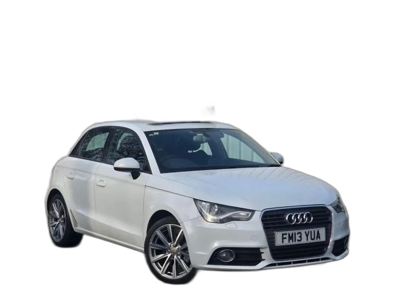 2026 Audi A1 1.4 TFSI Sportback S tronic PETROL Manual