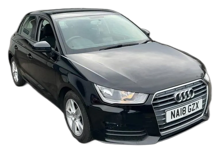 AUDI A1 1.0 TFSI SE 2018