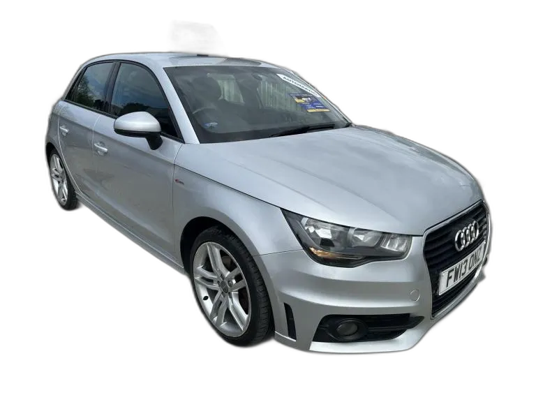 AUDI A1 1.4 TFSI S line 2013
