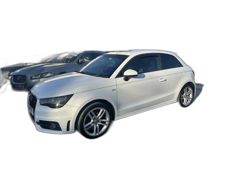 AUDI A1 1.4 TFSI S line 2014