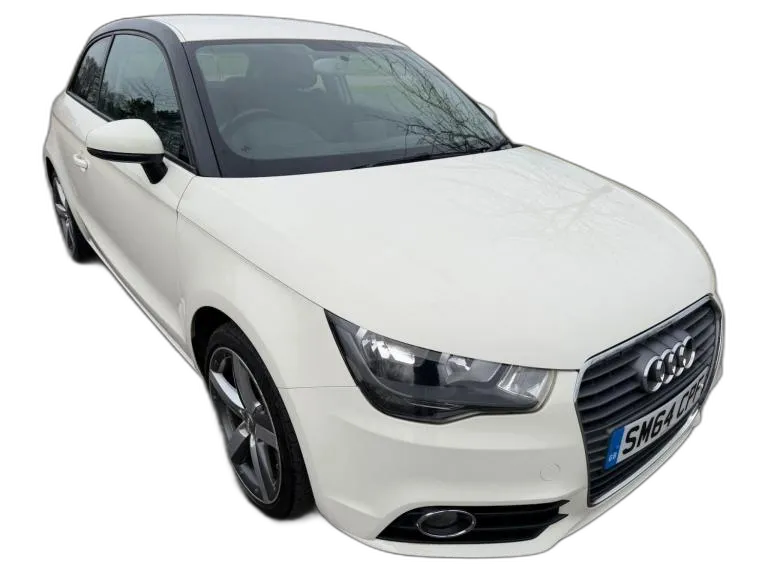 AUDI A1 1.4 TFSI Sport 2014
