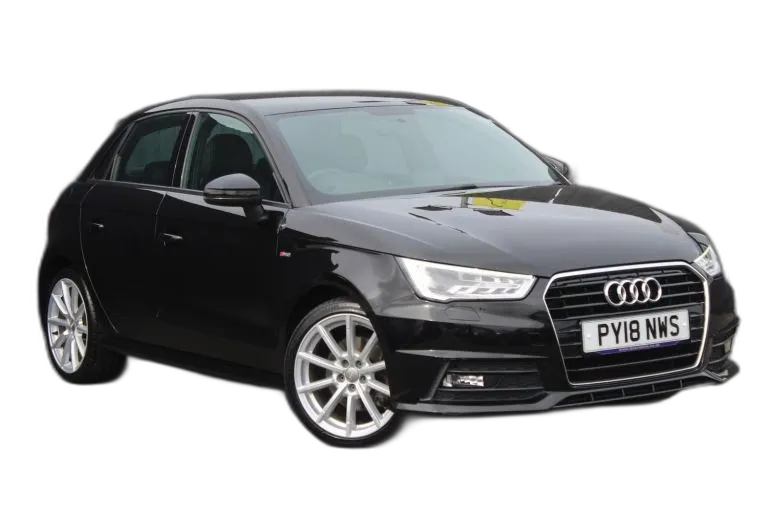 AUDI A1 1.6 TDI S line 2018