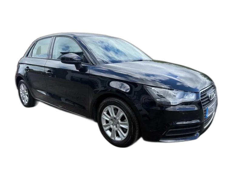 AUDI A1 1.6 TDI SE Black Manual Diesel 2012