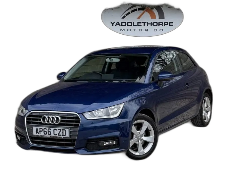 AUDI A1 1.6 TDI Sport 2017