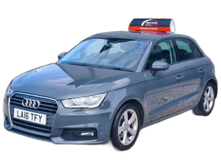 AUDI A1 1.6 TDI Sport Grey Manual Diesel 2016