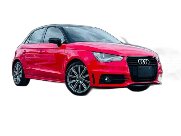 Audi A1 2015 1.4 TFSI S-LINE SPORTBACK PETROL AUTO