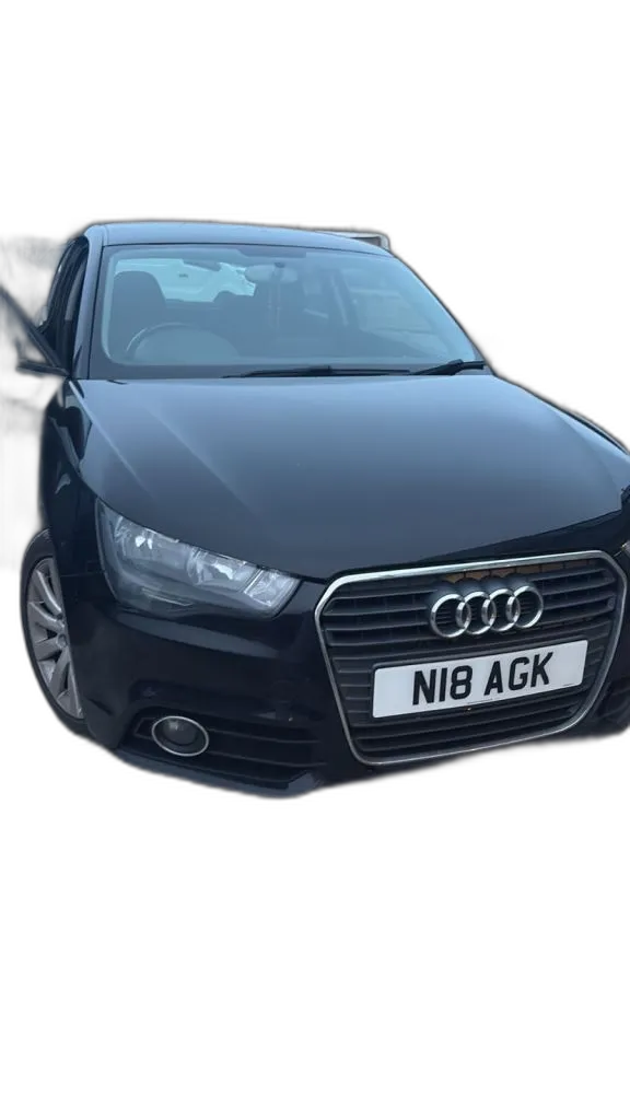 Audi, A1, Hatchback, 2011, Manual, 1598 (cc), 3 doors