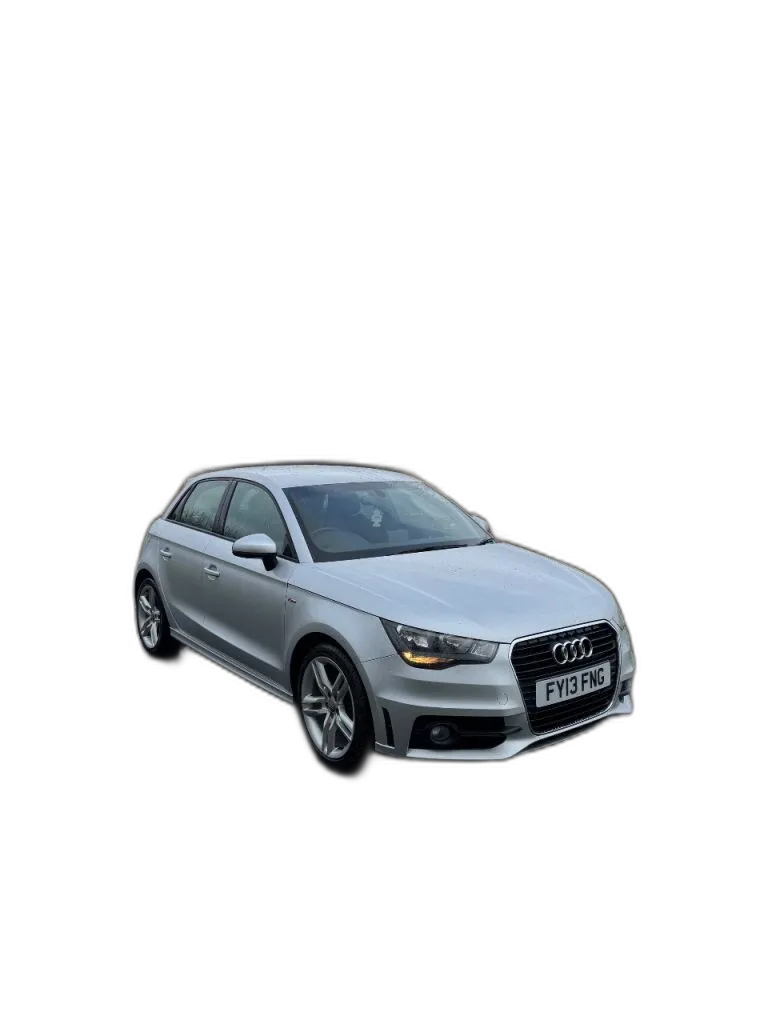 Audi, A1, Hatchback, 2013, Manual, 1598 (cc), 5 doors