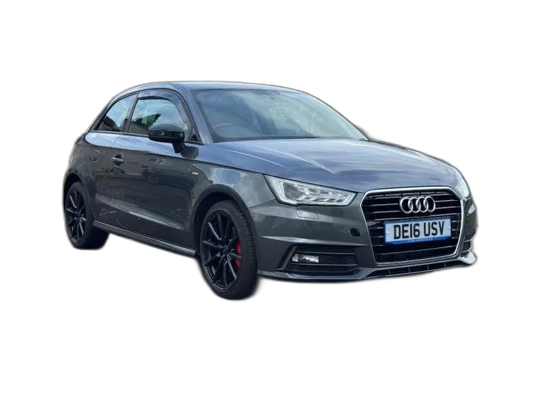 Audi, A1, Hatchback, 2016, Manual, 1598 (cc), 3 doors