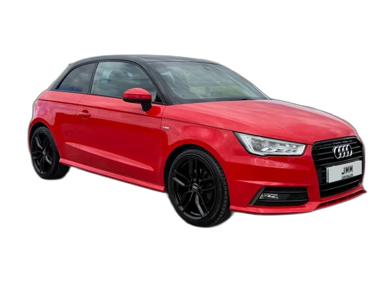Audi, A1, Hatchback, 2017, Manual, 1598 (cc), 3 doors