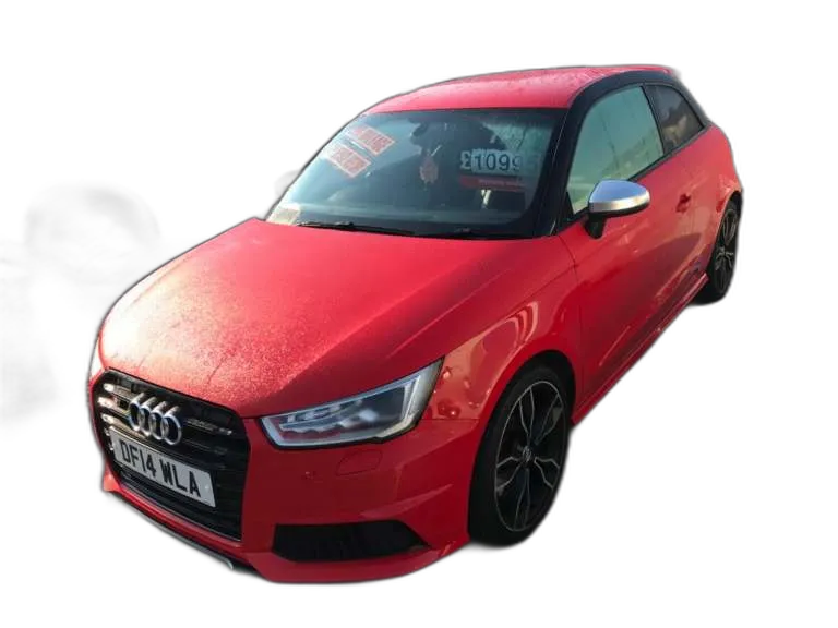 AUDI S1 2.0 TFSI 2014