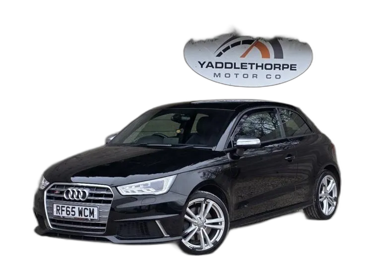 AUDI S1 2.0 TFSI 2015