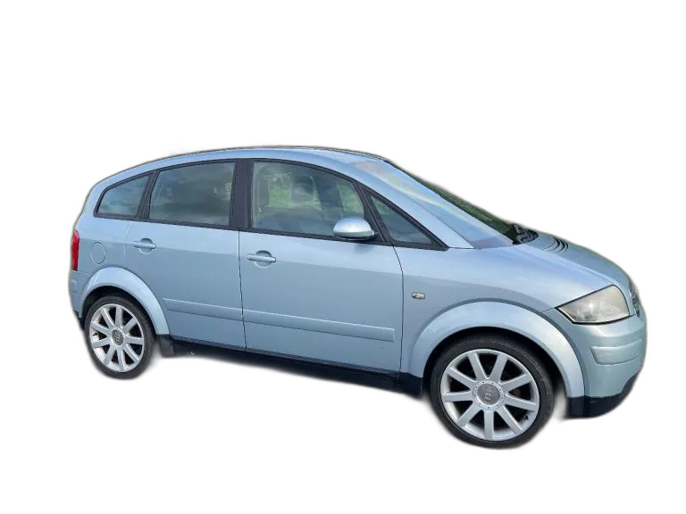 Audi A2 1.6FSI 2004 MOT 2027
