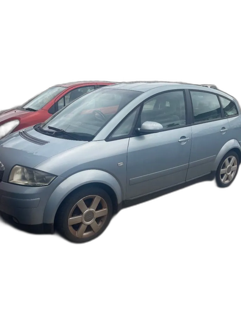 Audi, A2, Hatchback, 2003, Manual, 1422 (cc), 5 doors
