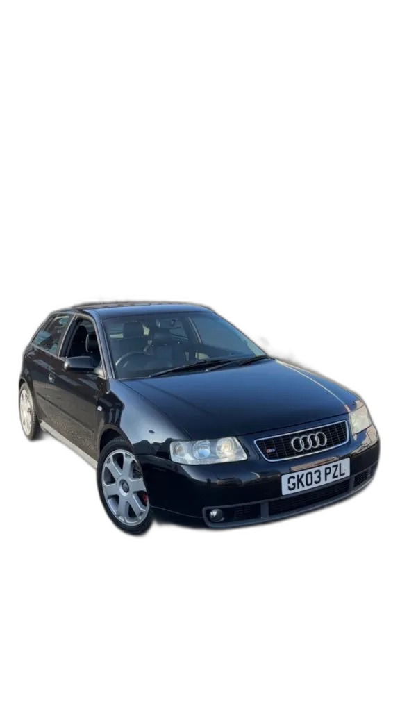 2003 Audi S3 8L BAM 225 160k Miles