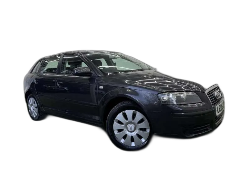 2006 Audi A3 1.6 Special Edition 5dr HATCHBACK PETROL Manual