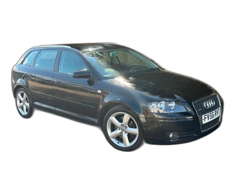2006 AUDI A3 2.0 TDi 170 Quattro Sport - 1 YEAR MOT - Free Delivery! -