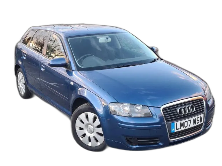 2007 Audi A3 2.0 TDi 5dr HATCHBACK Diesel Manual