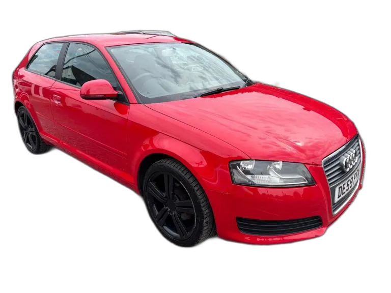 2009 Audi A3 1.6 Technik 3dr HATCHBACK Petrol Manual