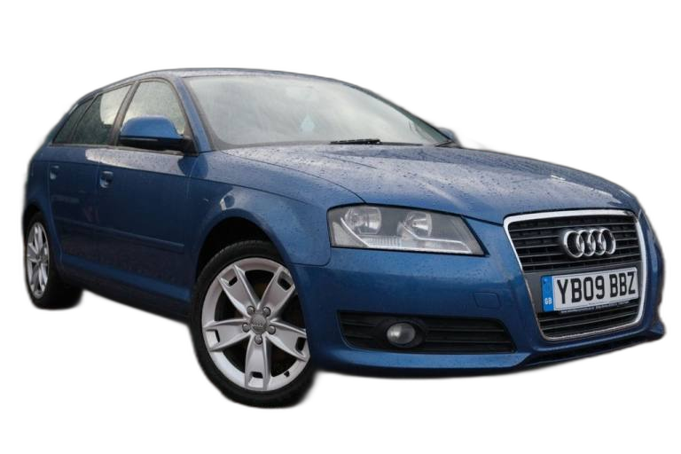 2009 Audi A3 1.8 TFSI Sport 5dr S Tronic HATCHBACK PETROL Automatic