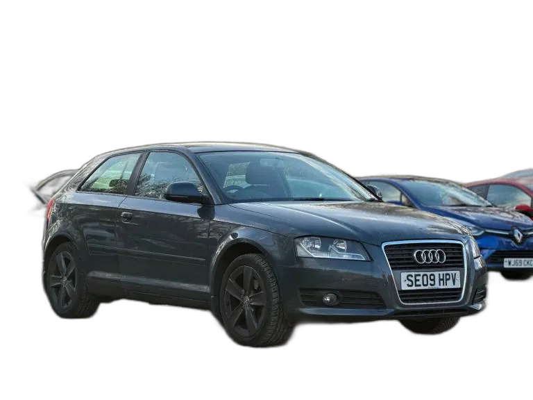 2009 Audi A3 14 TFSI SE 3dr Start Stop] HATCHBACK Petrol Manual