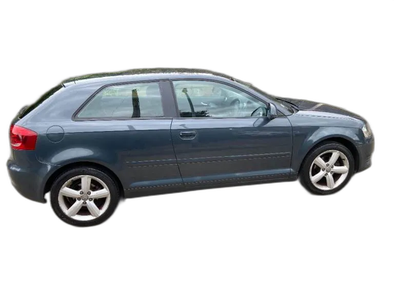 2010 AUDI A3 1.6 3 DOOR HATCHBACK. 55 MPG. ULEZ COMPLIANT, LONG MOT.